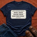 Aunt's Return Policy T-Shirt