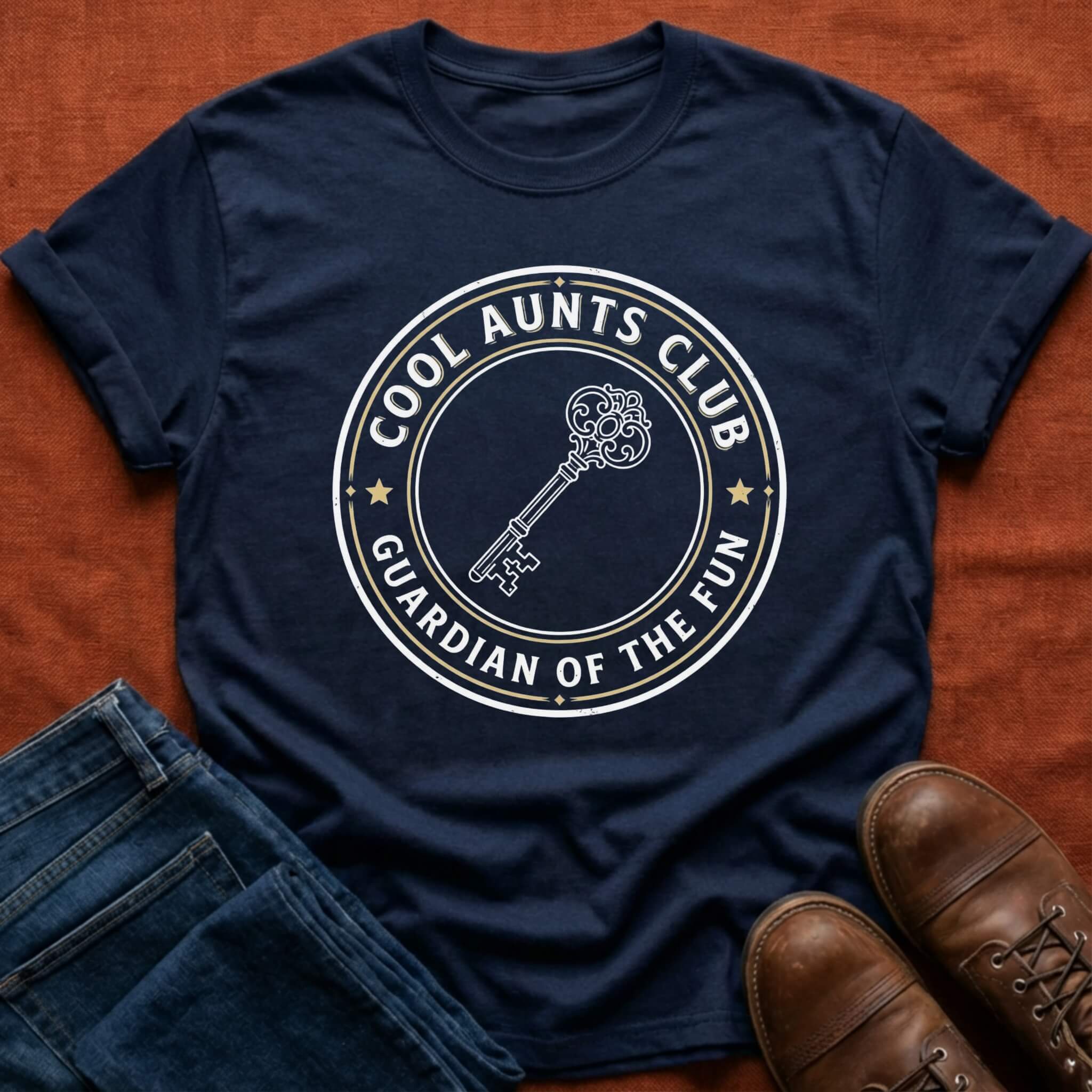 Guardian of the Fun T-Shirt