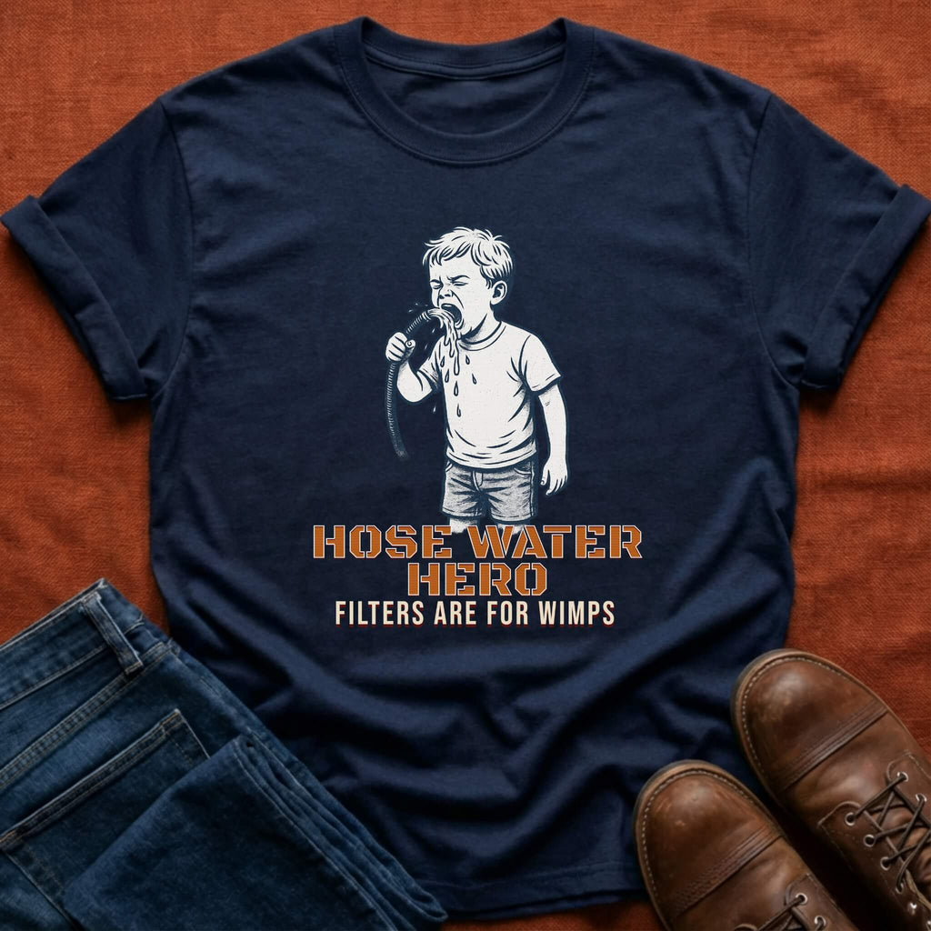Hose Water Hero T-Shirt