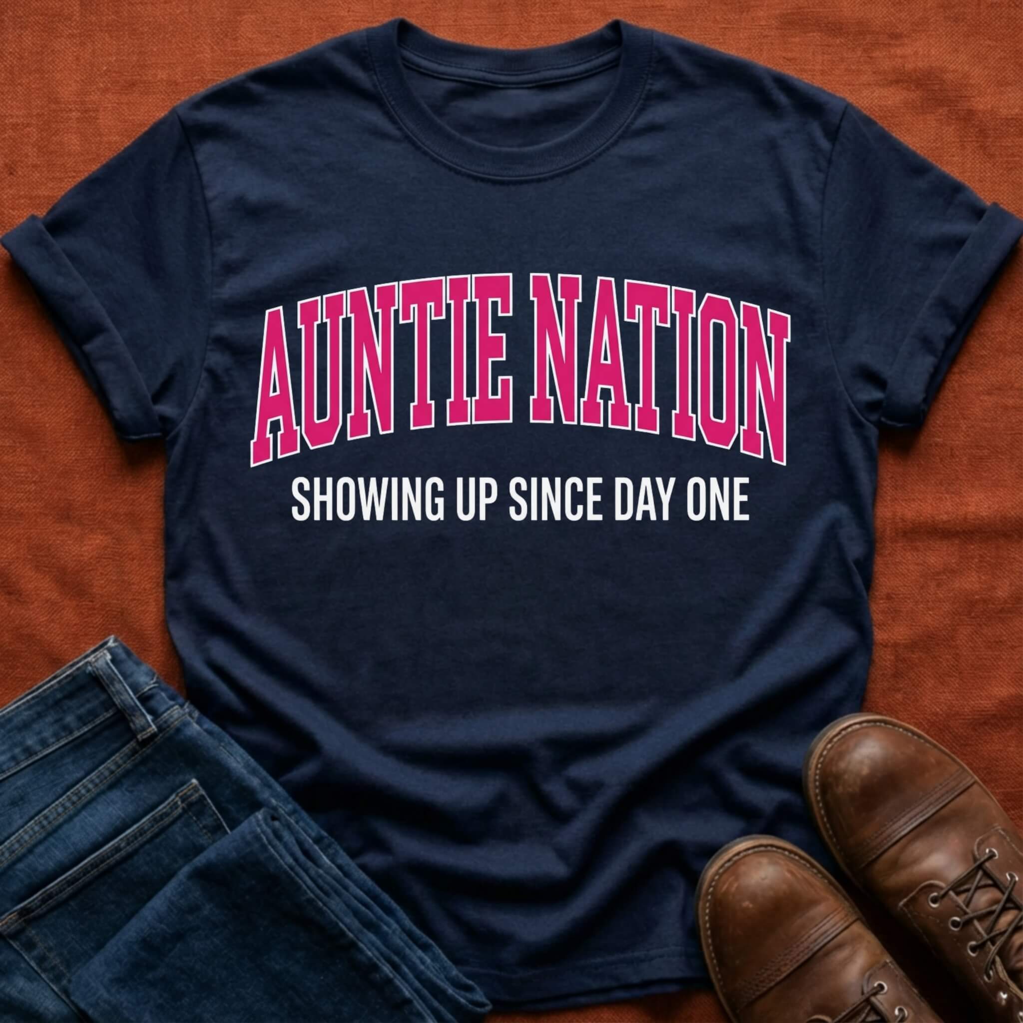 Auntie Nation T-Shirt
