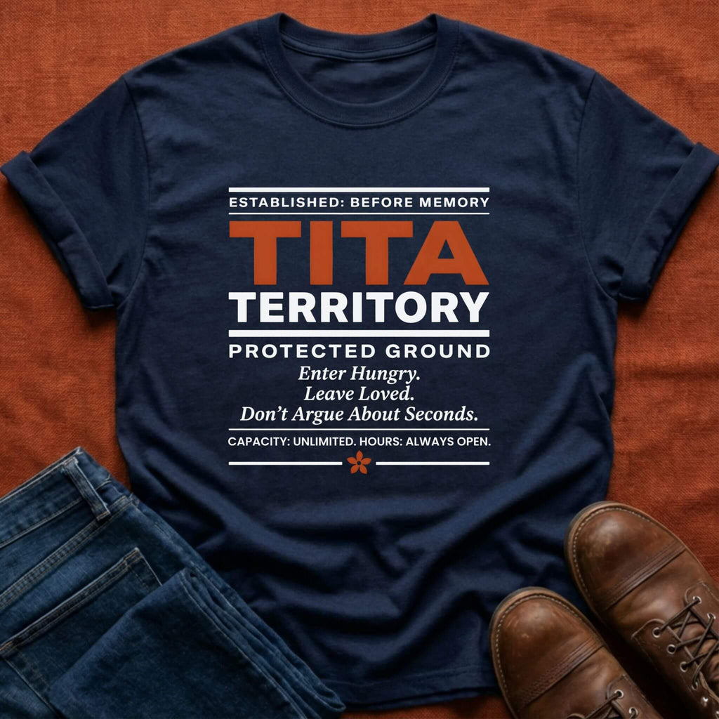 Tita Territory T-Shirt