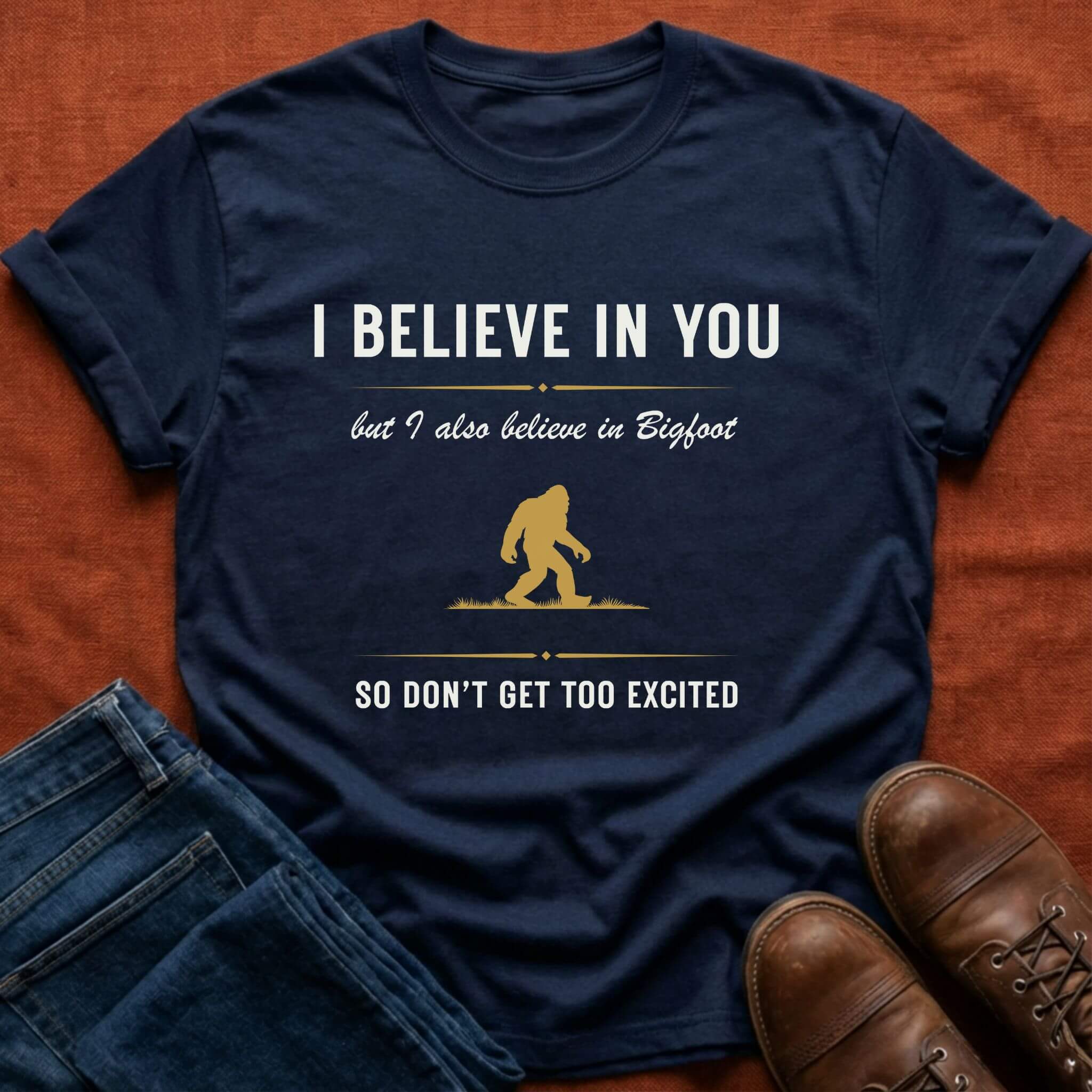 Bigfoot T-Shirt