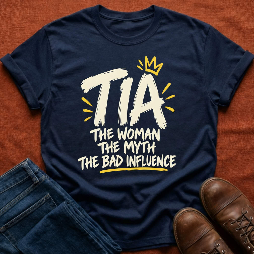 Tia Myth T-Shirt