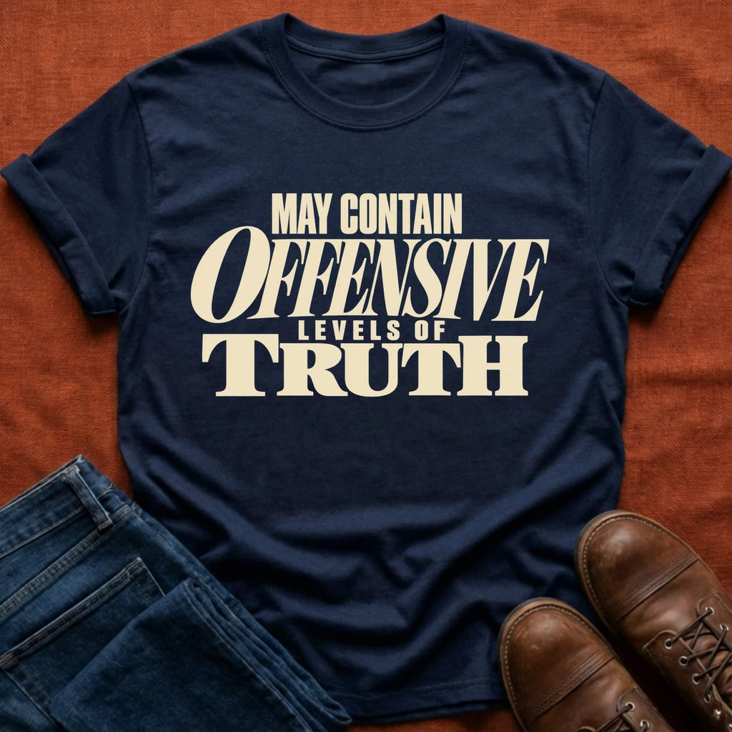 Offensive Levels T-Shirt