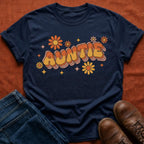 Retro Auntie 70s Style Shirt