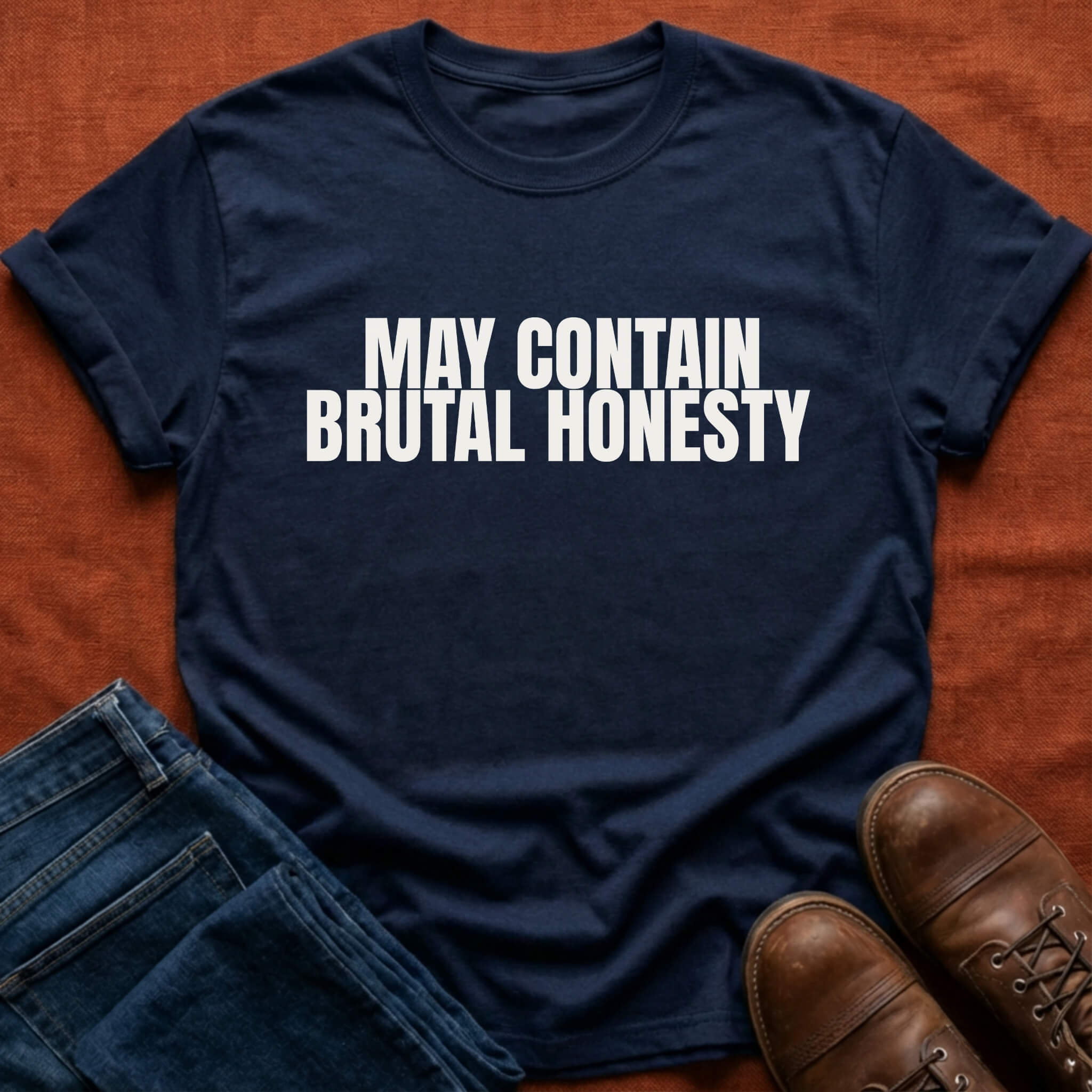 Brutal Honesty T-Shirt