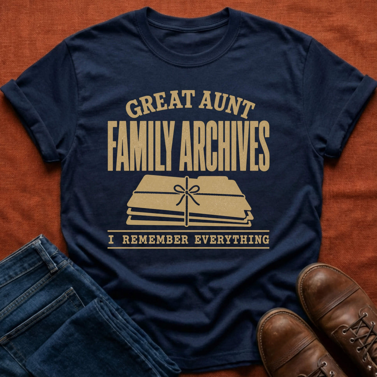 Family Archives T-Shirt