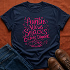Snacks Before Dinner T-Shirt