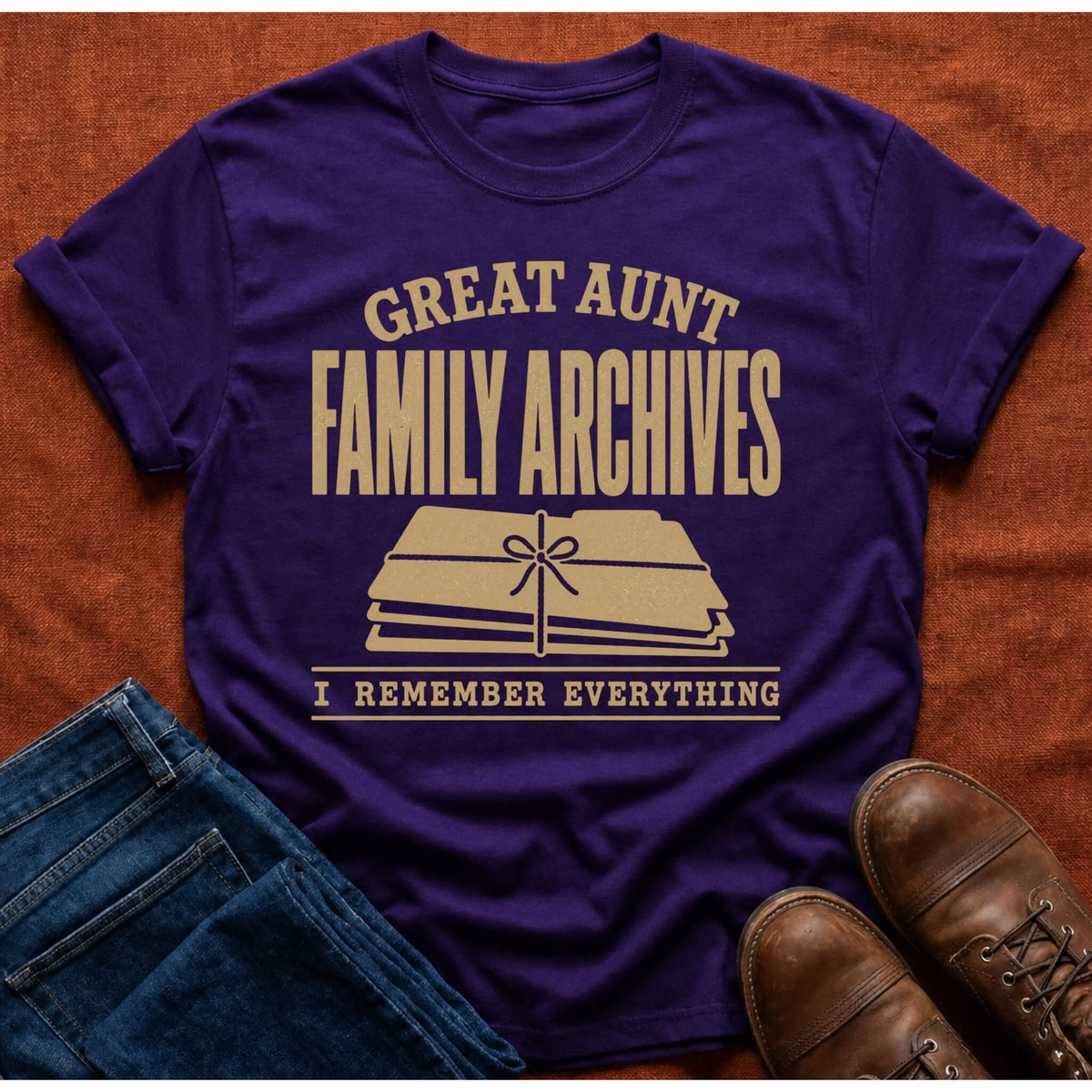 Family Archives T-Shirt