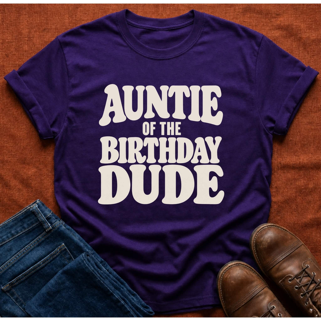 BDAY DUDE T-Shirt
