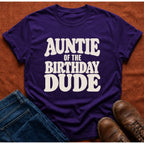BDAY DUDE T-Shirt