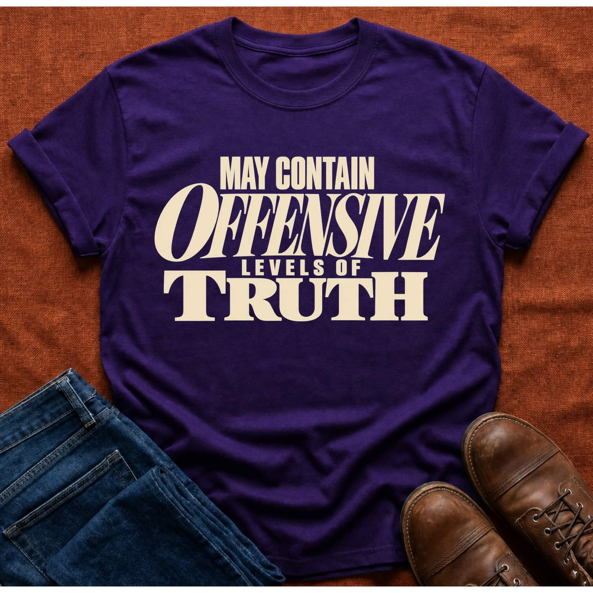 Offensive Levels T-Shirt