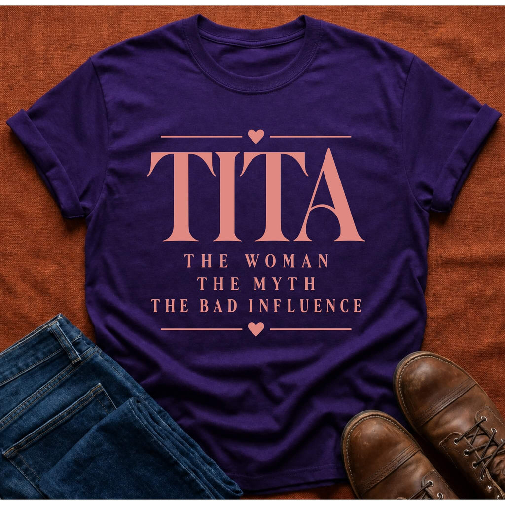 Tita Myth T-Shirt