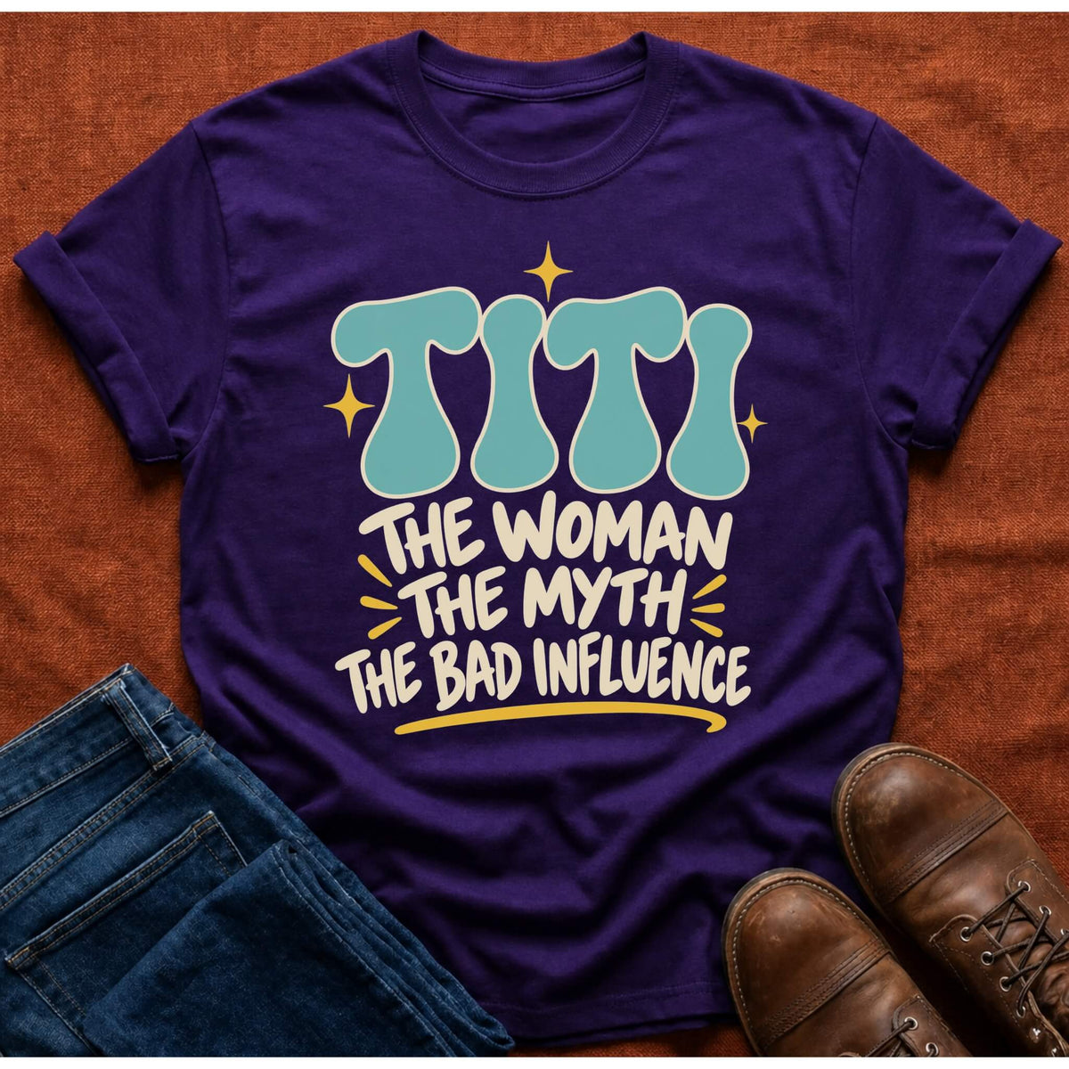 Titi Myth T-Shirt