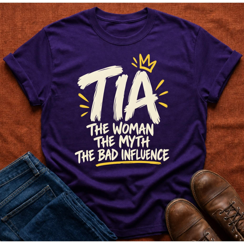 Tia Myth T-Shirt
