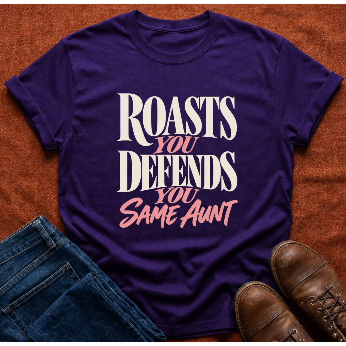 Roasts You T-Shirt