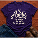 Auntie Myth T-Shirt