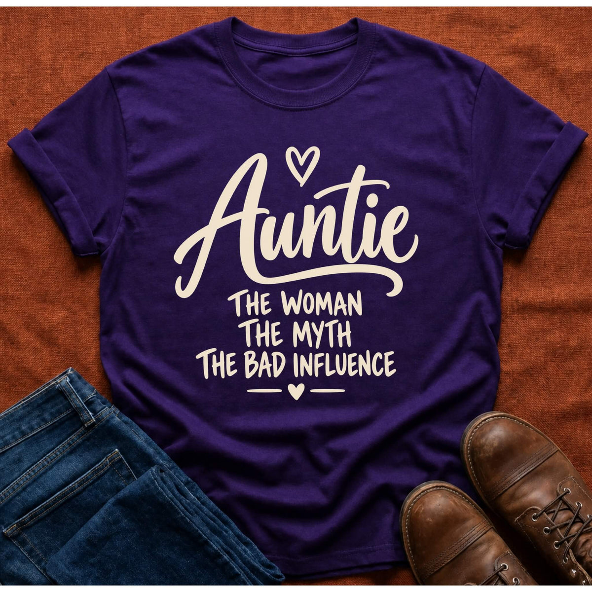 Auntie Myth T-Shirt