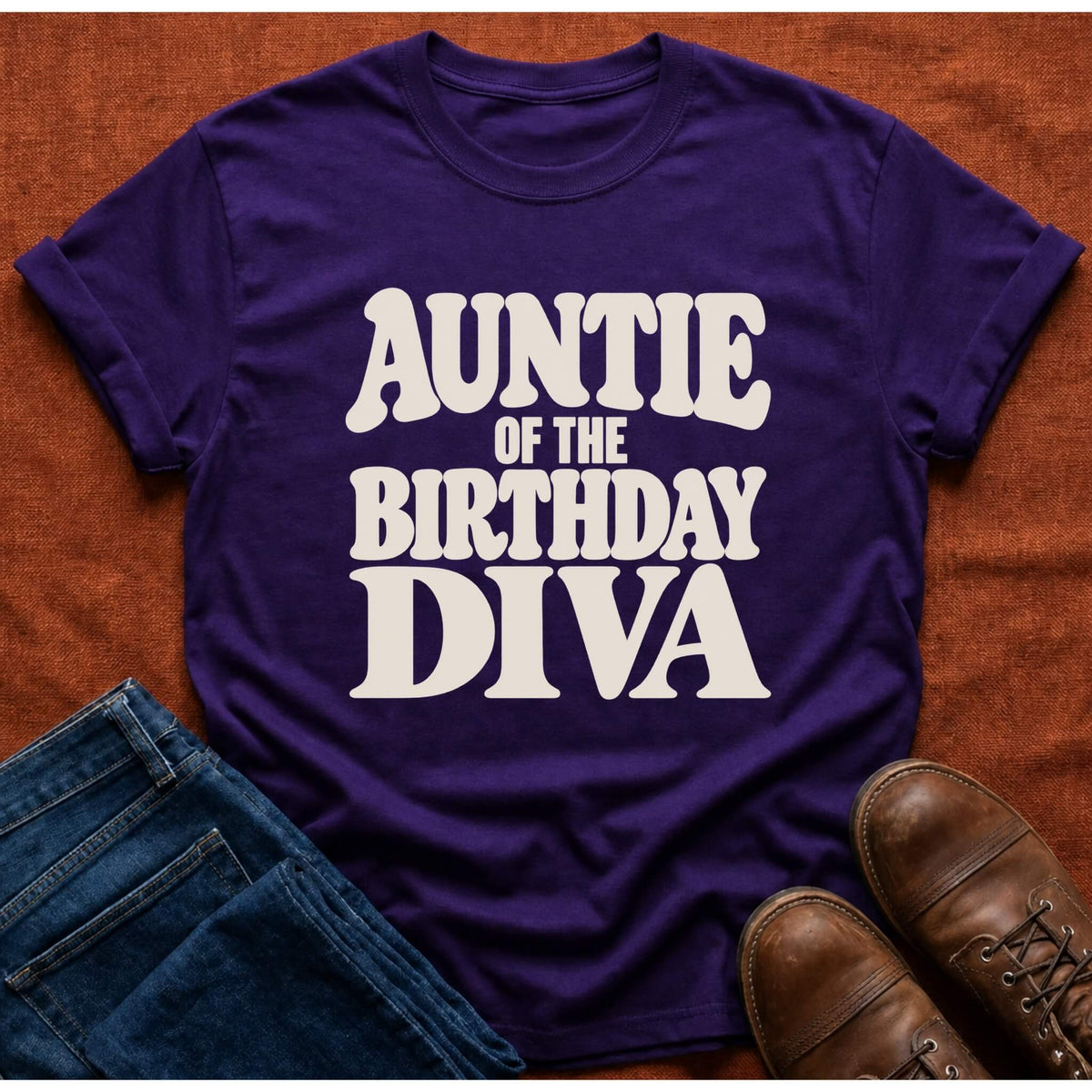 BDAY DIVA T-Shirt