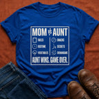Mom Vs Aunt T-Shirt