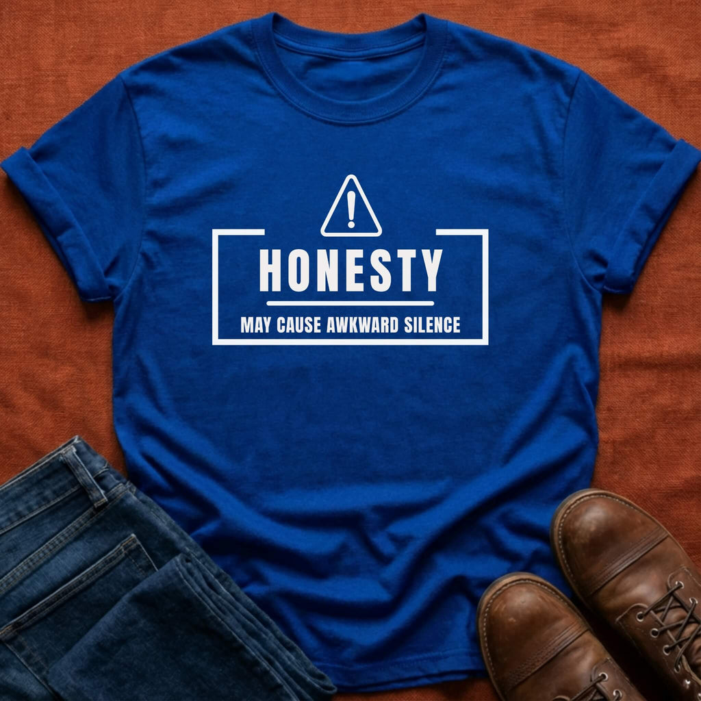 Awkward Silence T-Shirt
