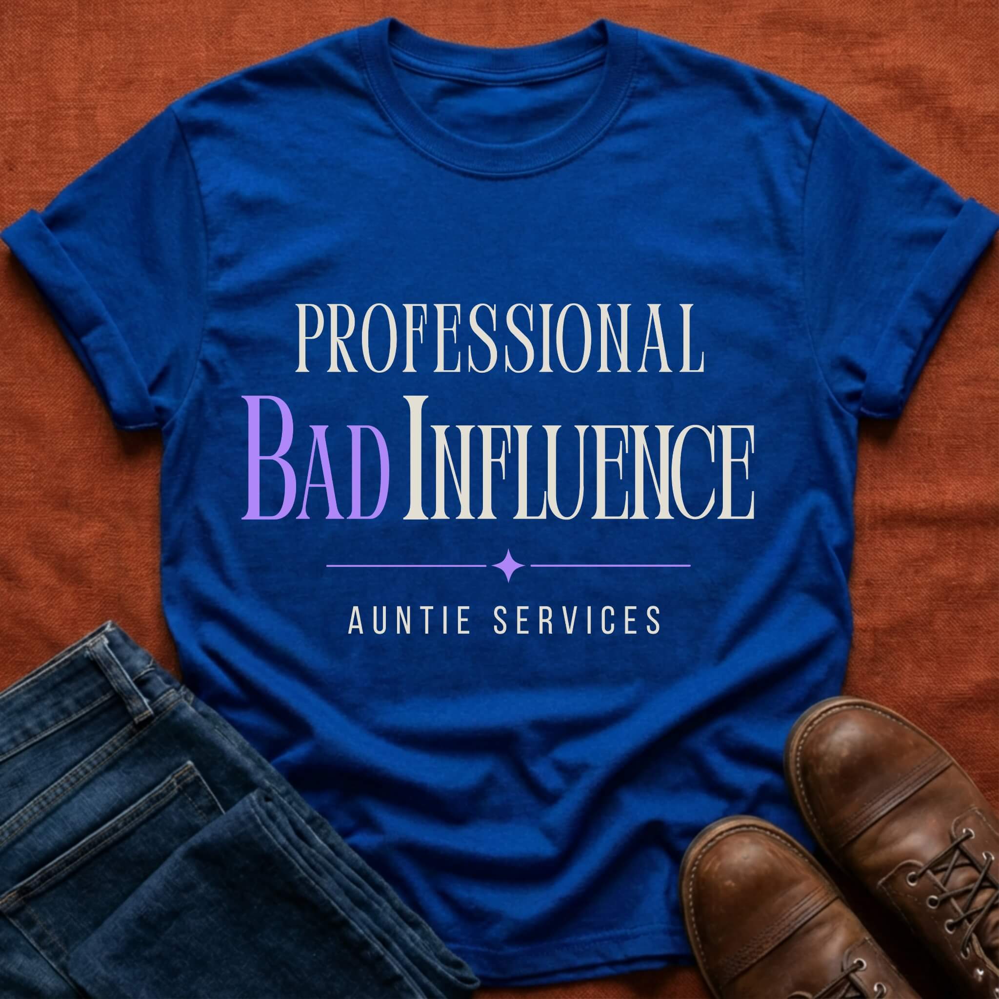 Professional Bad Influence T-Shirt