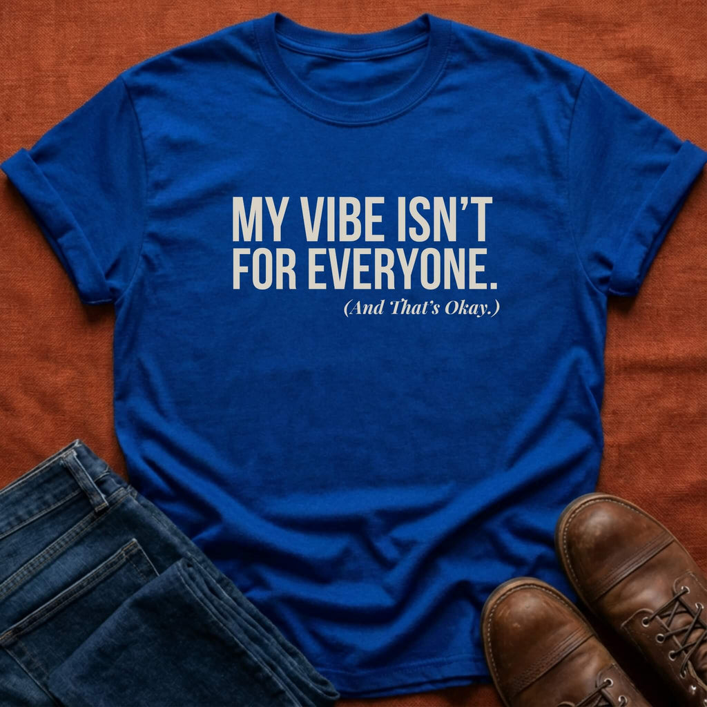 My Vibe T-Shirt