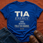 Tia Energy T-Shirt