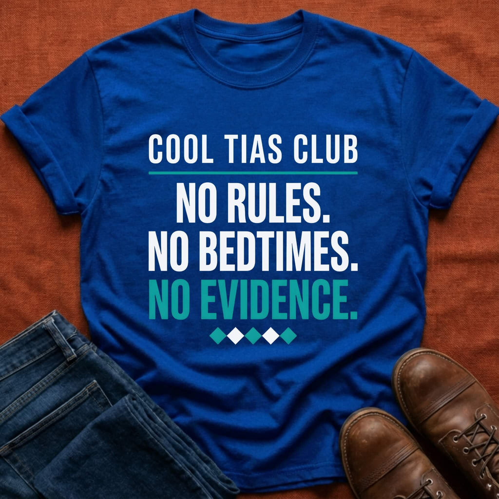 Cool Tias Club T-Shirt