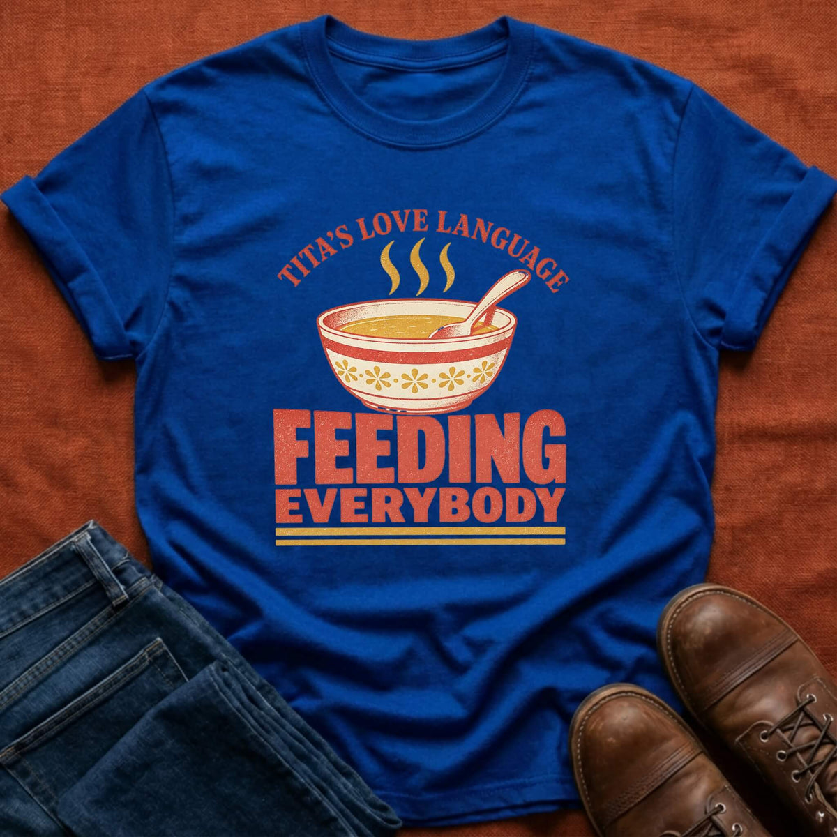 Tita's Love T-Shirt