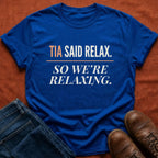 Tia Said Relax T-Shirt