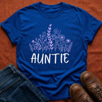 Auntie Wildflowers T-Shirt