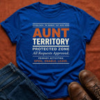 Aunt Territory T-Shirt