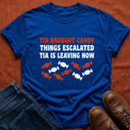 Tia Brought Candy T-Shirt