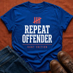 Repeat Offender Aunt T-Shirt