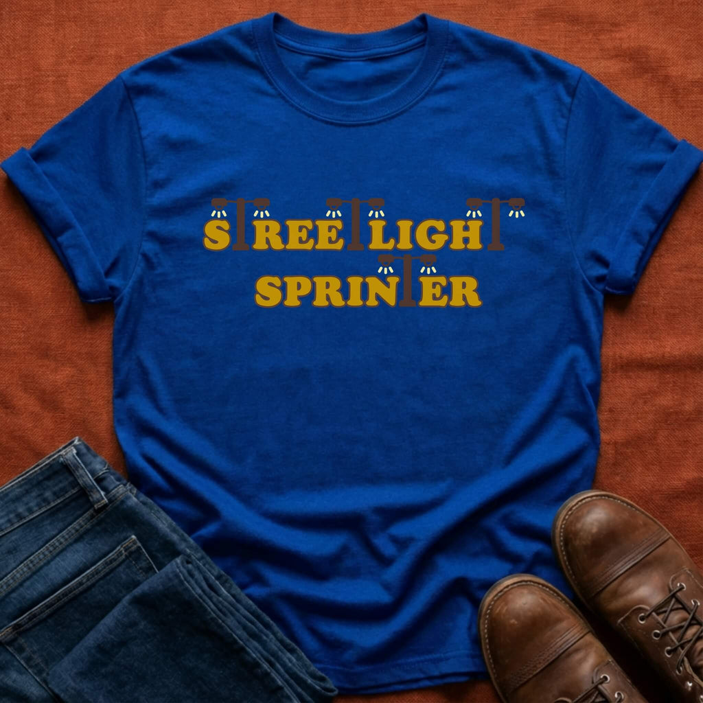 Streetlight Sprinter T-Shirt
