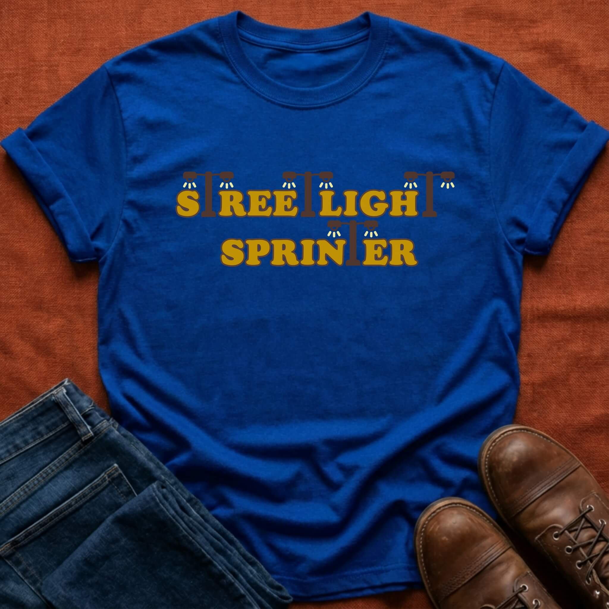 Streetlight Sprinter T-Shirt