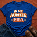 In My Auntie Era Retro T-Shirt