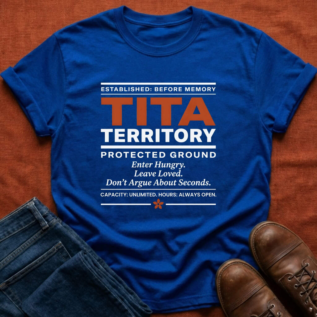 Tita Territory T-Shirt