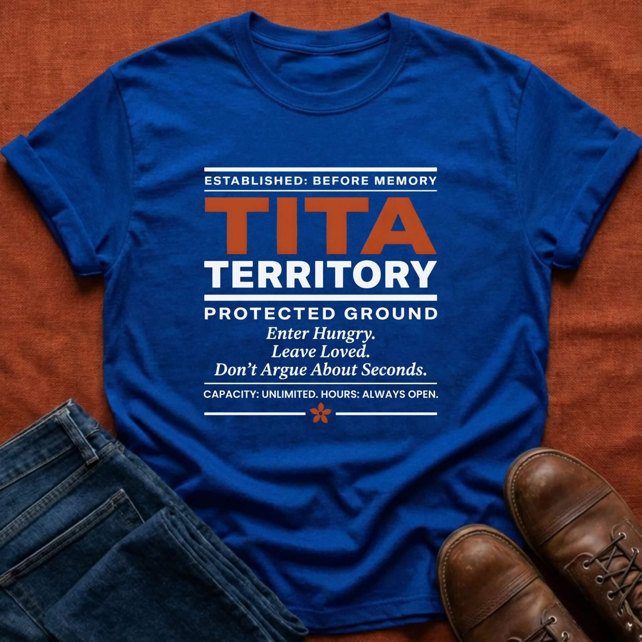 Tita Territory T-Shirt