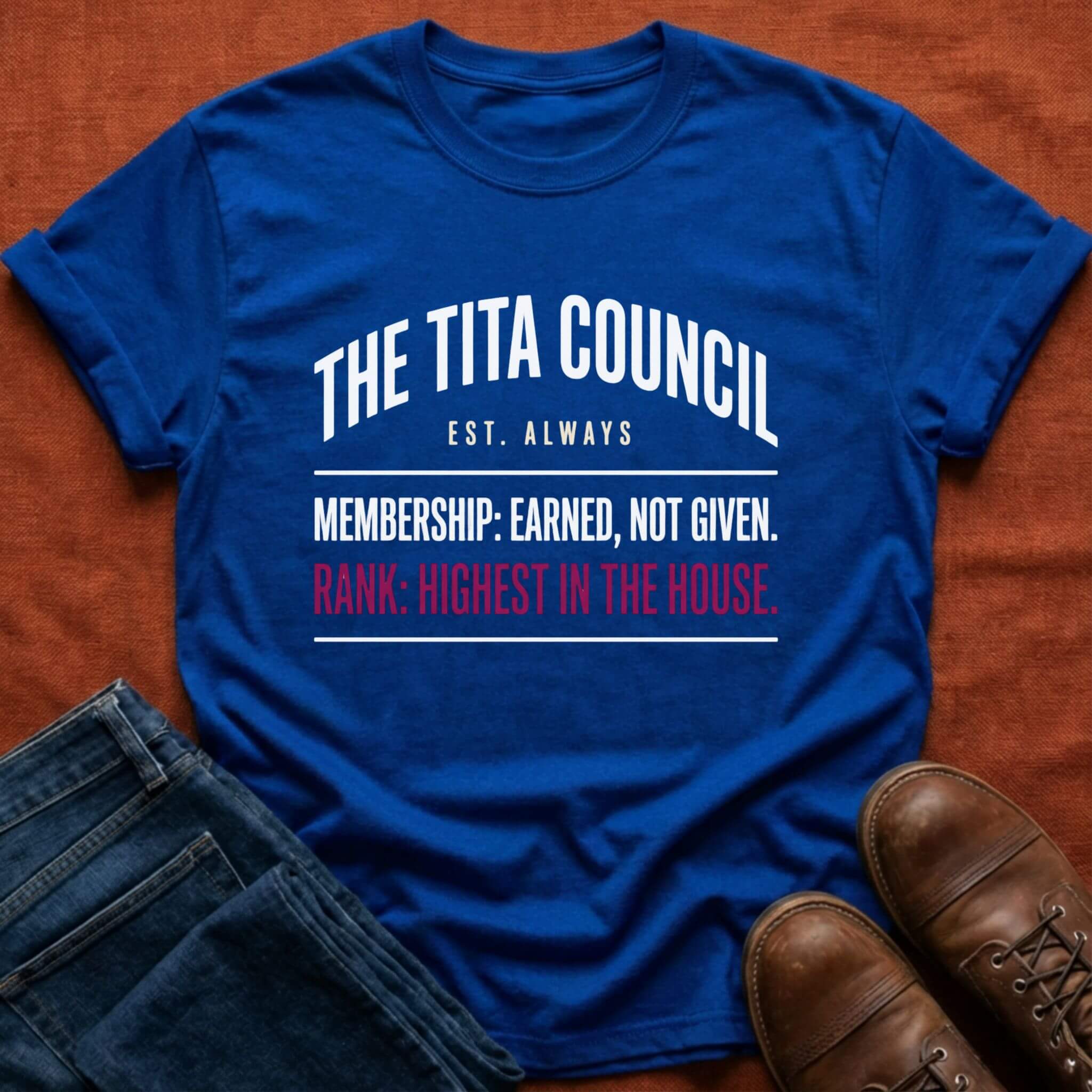 The Tita Council T-Shirt
