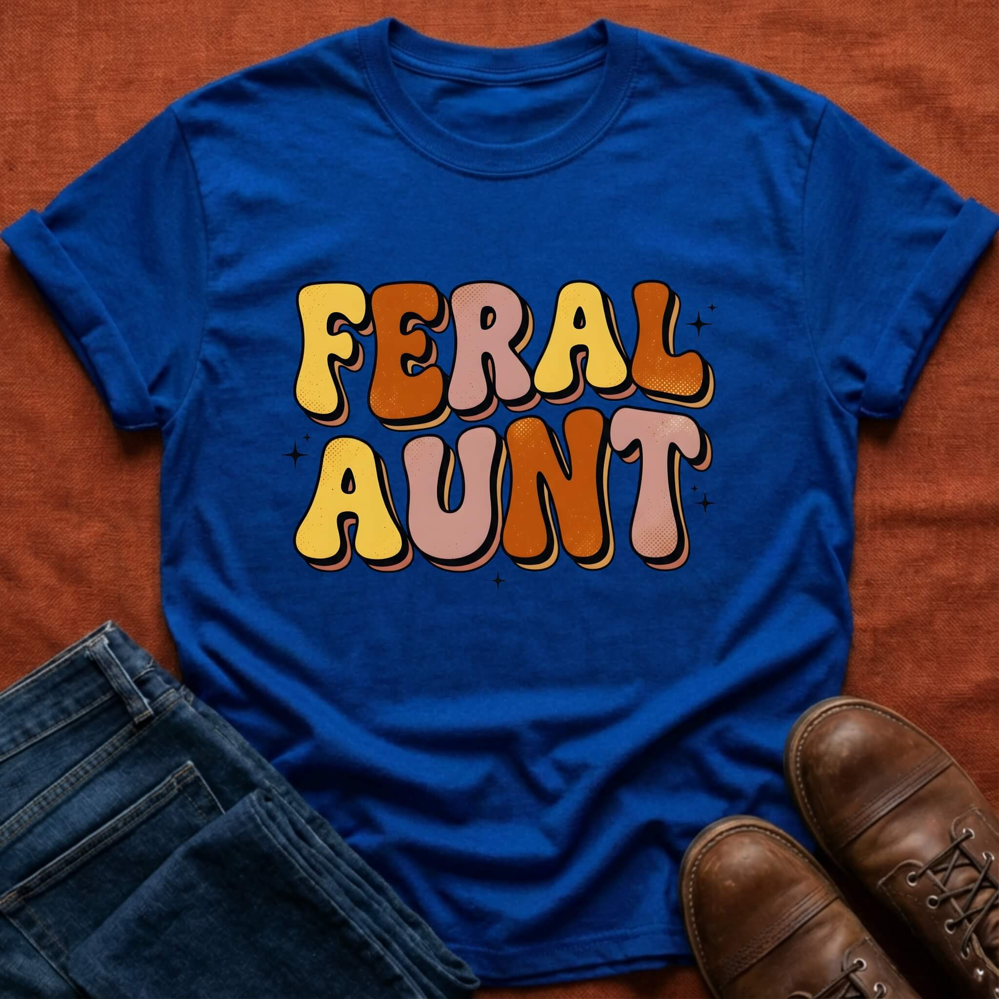 Feral Aunt T-Shirt