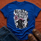 Black Sheep Auntie T-Shirt