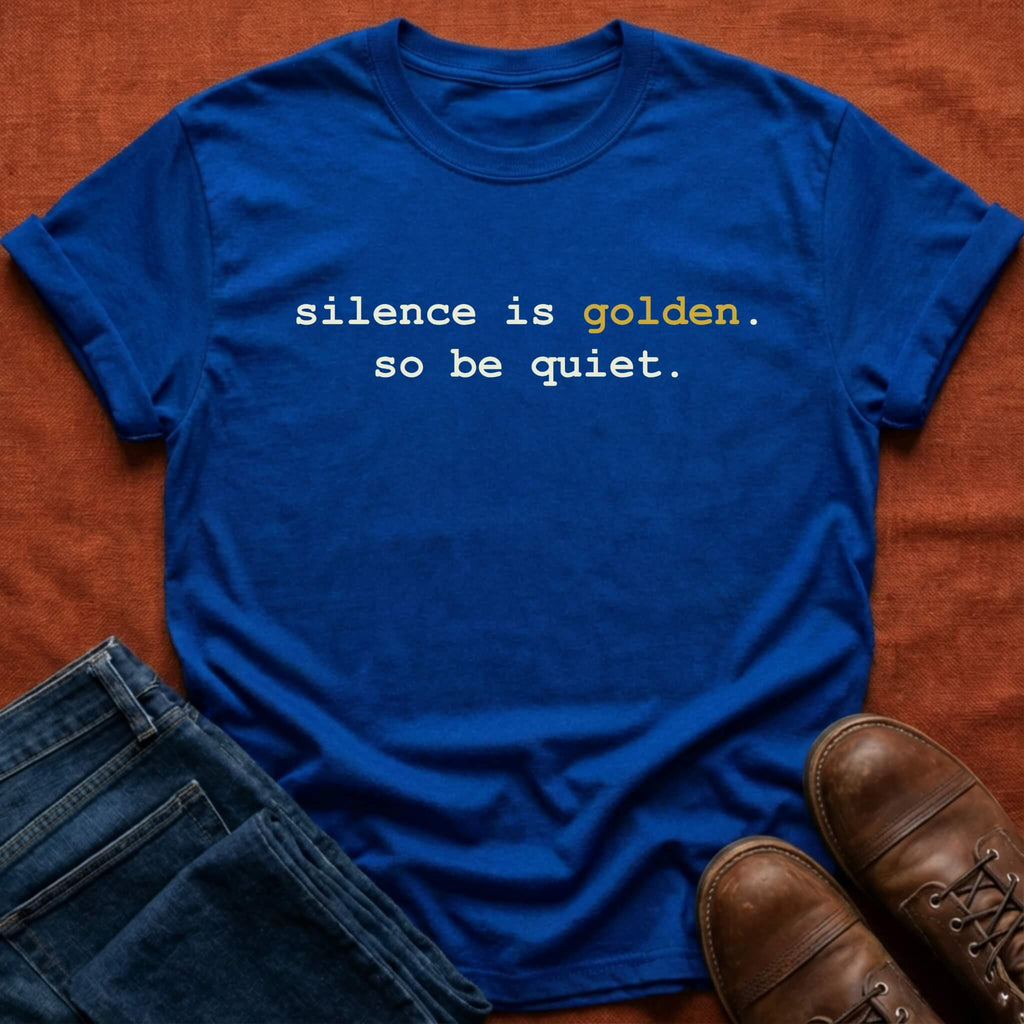Golden T-Shirt