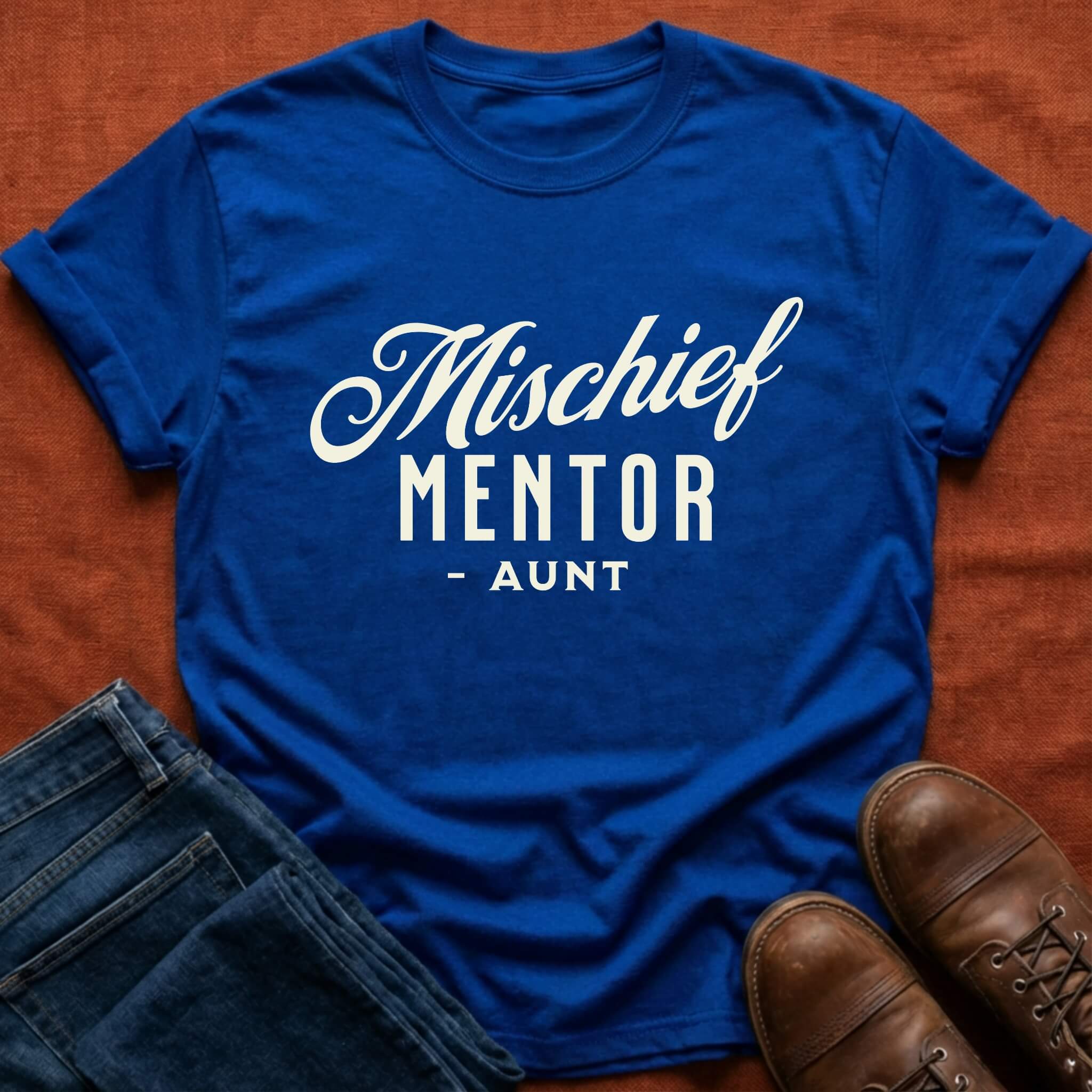 Mischief Mentor T-Shirt