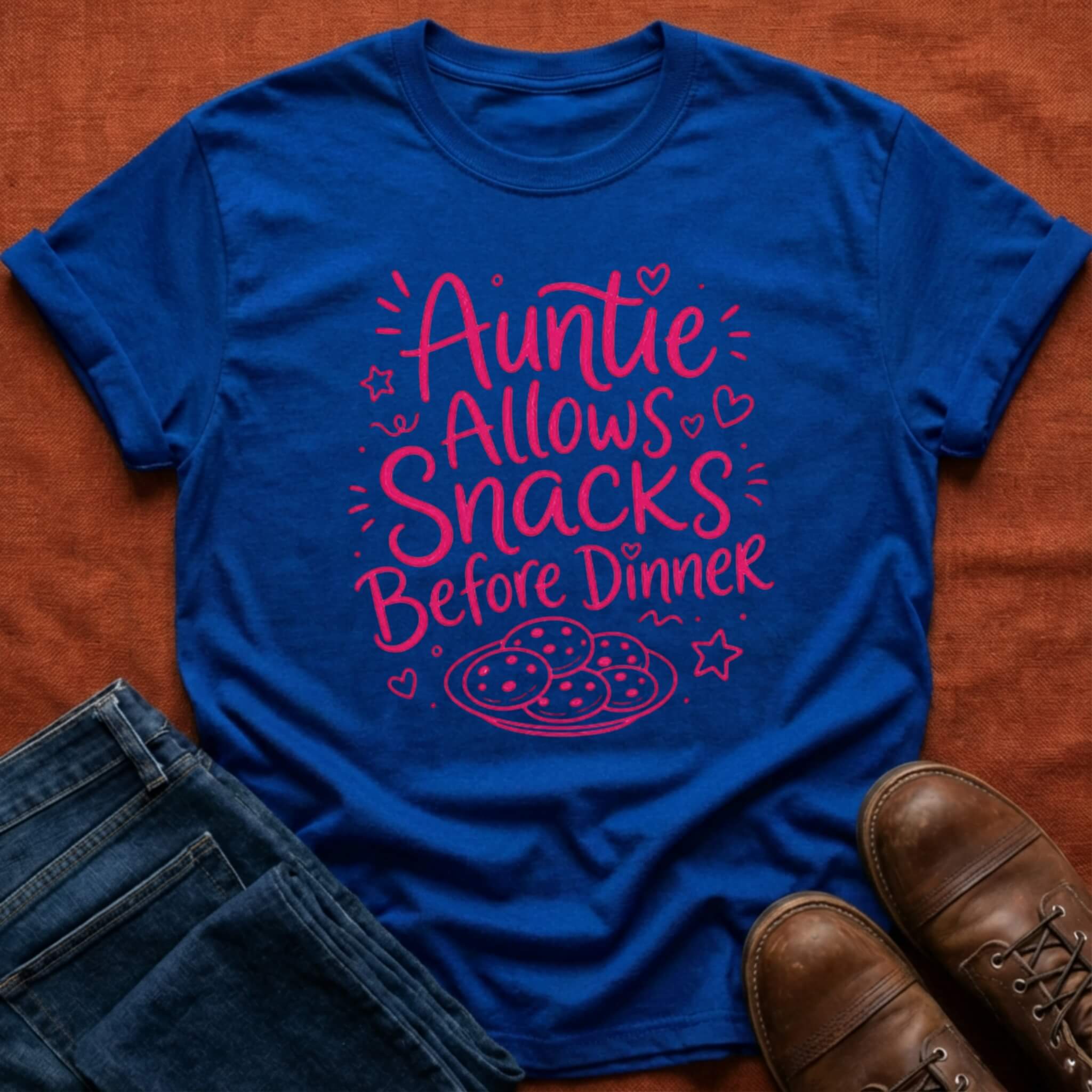 Snacks Before Dinner T-Shirt