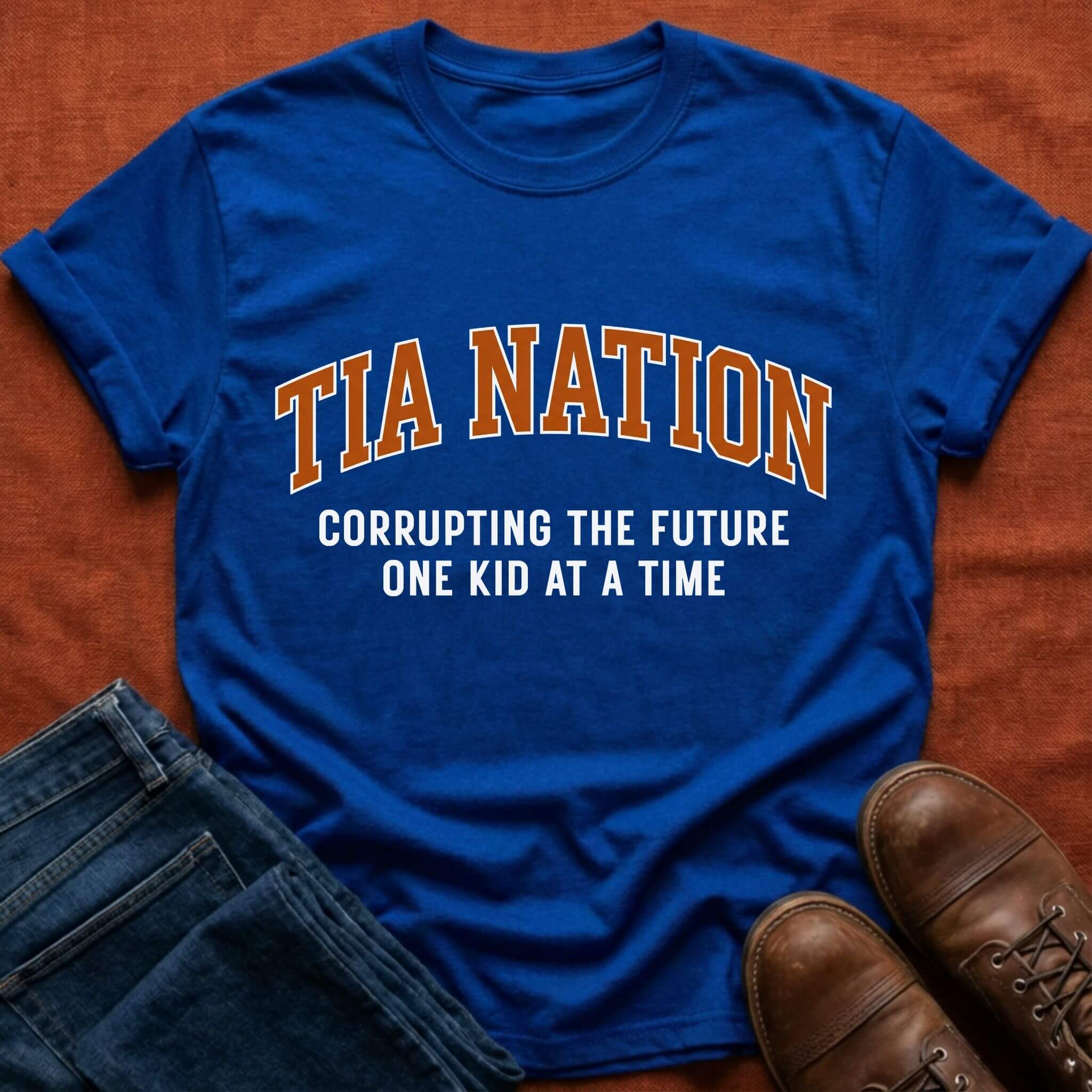 Tia Nation T-Shirt