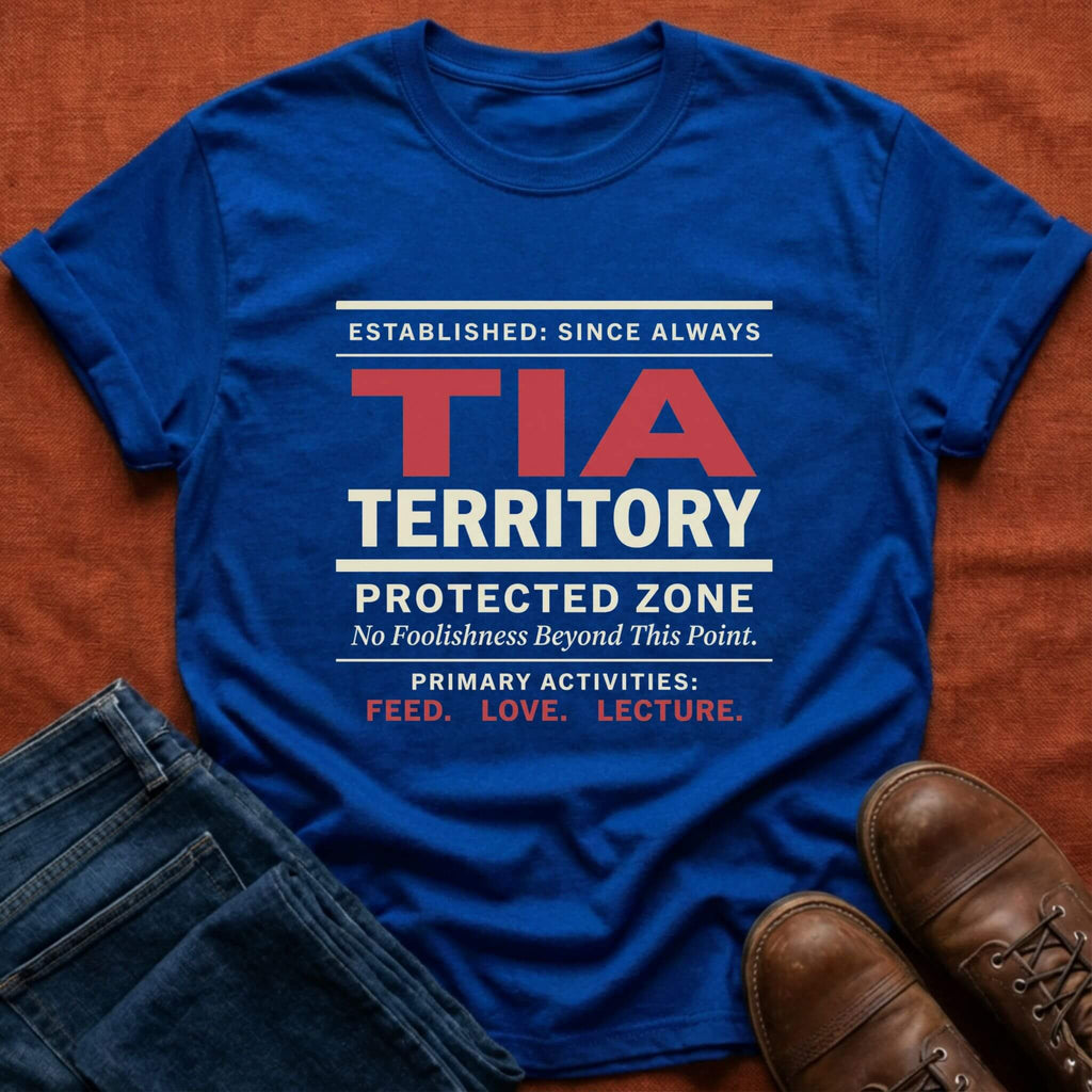 Tia Territory T-Shirt