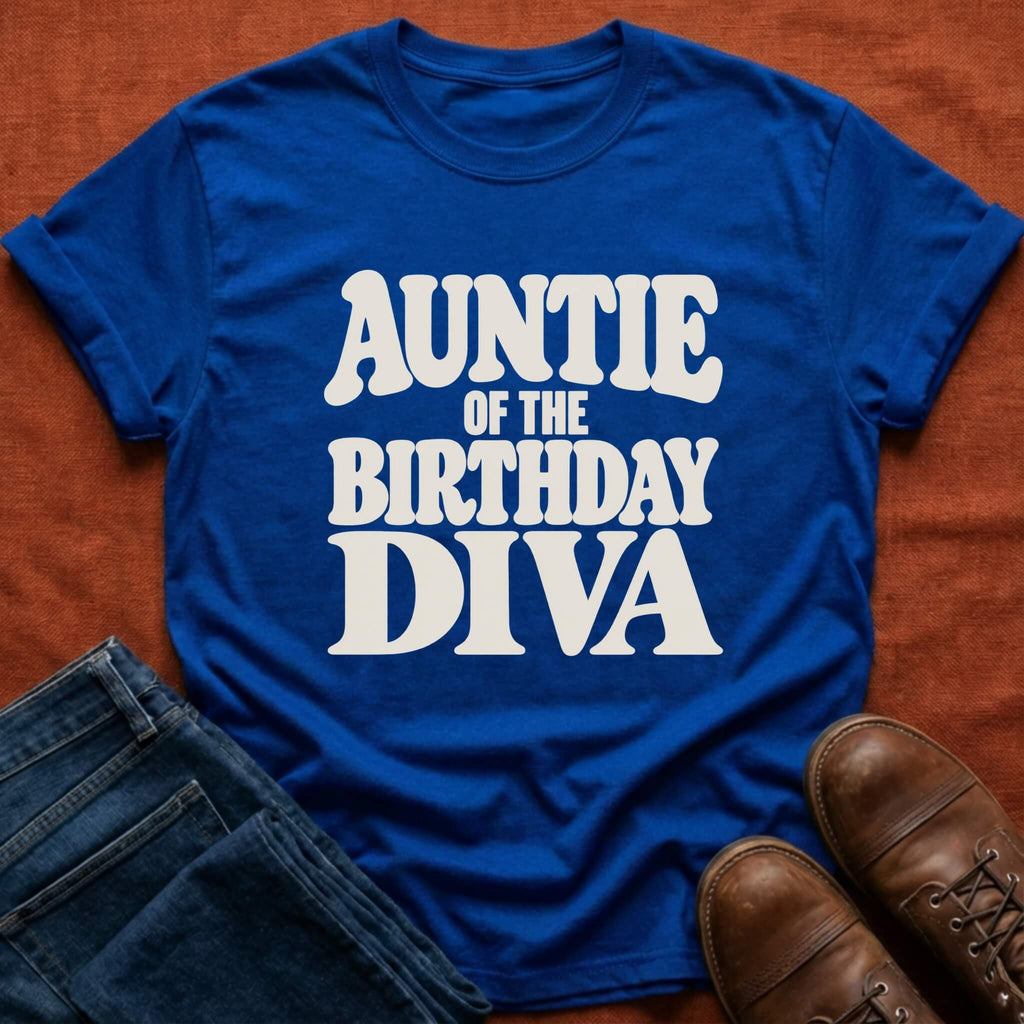BDAY DIVA T-Shirt