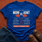 Mom Vs Aunt Main Event T-Shirt